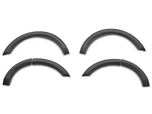 Bronco Sport 2025 Sasquatch Style Fender Flares Main Image