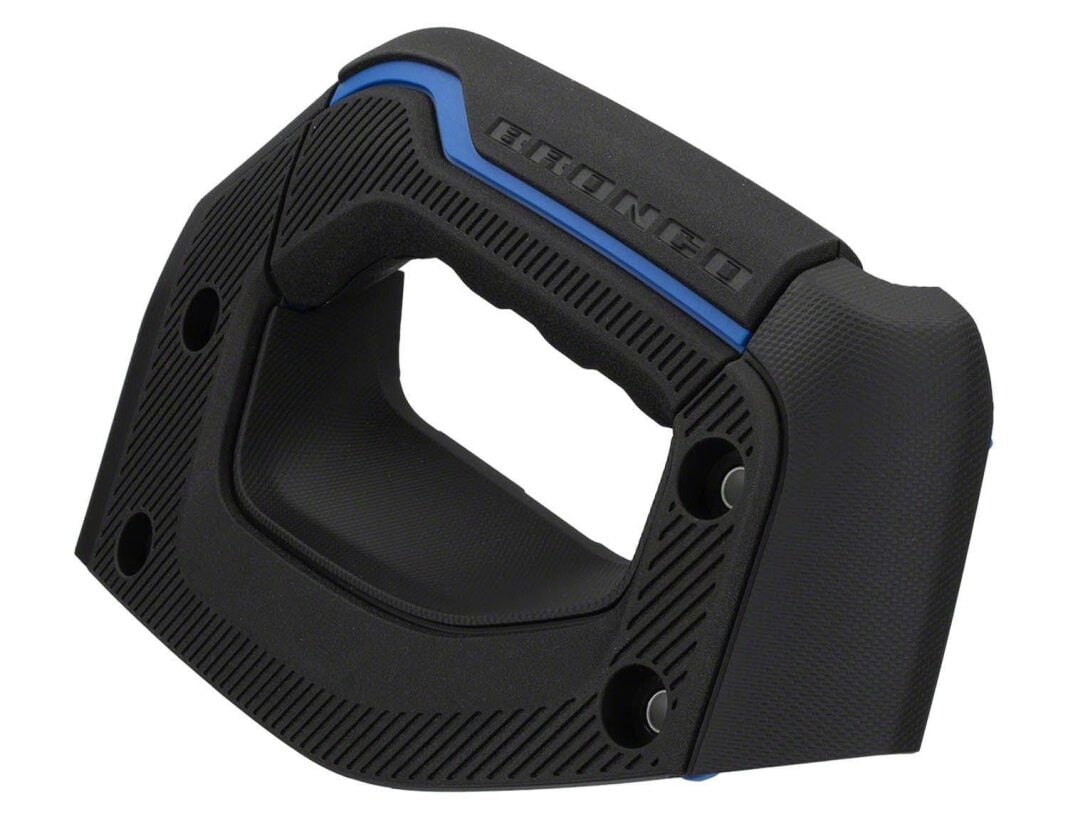 Bronco 2021-2025 Grabber Blue Passenger Assist Handle