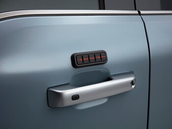 Keyless Entry Keypad