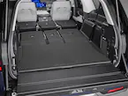 Expedition 2025 Folding Cargo Area Protector with 2nd Row Bench Seat Main Image