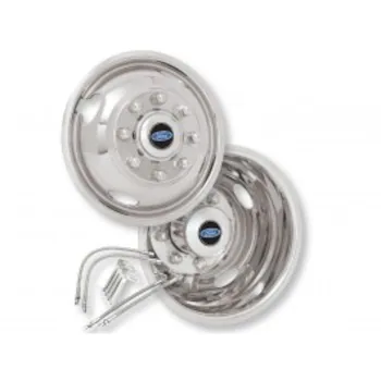 Super Duty 2011-2025 17" Wheel Liners