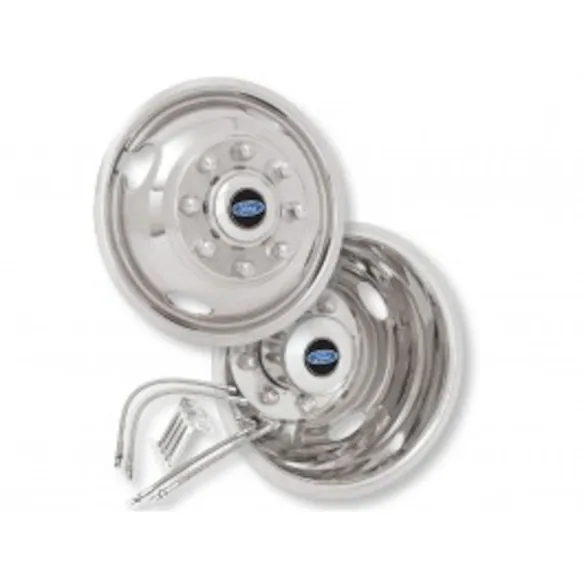 Super Duty 2011-2025 17" Wheel Liners Main Image