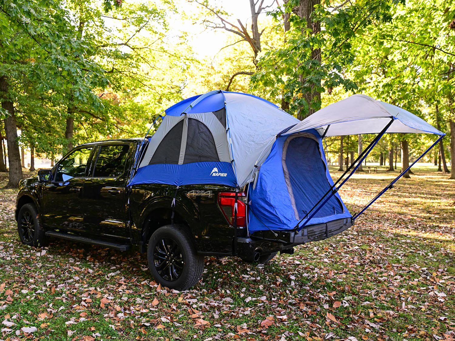 Sportz Truck Camping Tent for Styleside 5.5' Bed