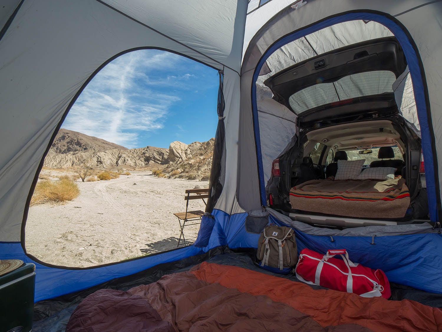 Napier Sportz SUV Tent Accessories Ford