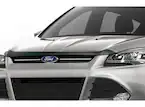 Escape 2013-2016 Aeroskin® Hood Protector, Smoke by Husky Liners® Main Image