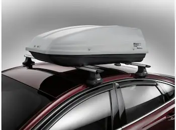 Fusion 2013-2020 Thule Removeable Roof Rack & Cross Bar System