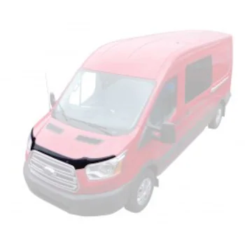 Transit 2015-2019 Lund Aeroskin Smoke Hood Deflector
