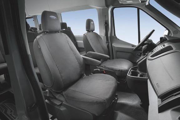 Seat covers for transit custom discount