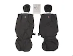 Carhartt Front Captain's Chair Seat Covers in Gravel Main Image