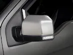 F-150 2015-2020 Chrome Dual Sail Mirror Caps Main Image