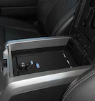 Console Vault Vehicle Safe for Full Floor Console Main Image