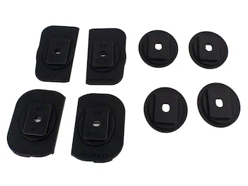 F-150 2015-2025 Bed Rail Tonneau/Bed Cover Shim Kit for 5.5 Bed