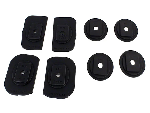 F-150 2015-2025 Bed Rail Tonneau/Bed Cover Shim Kit for 5.5 Bed Main Image