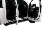 F-150 SuperCrew 2015-2020 Black Platinum Door Sill Plates Main Image