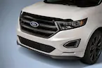 Edge 2015-2018 Aeroskin® Hood Protector, Smoke by Husky Liners® Main Image