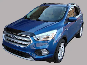 Escape 2017-2019 Lund Aeroskin Smoke Hood Deflector