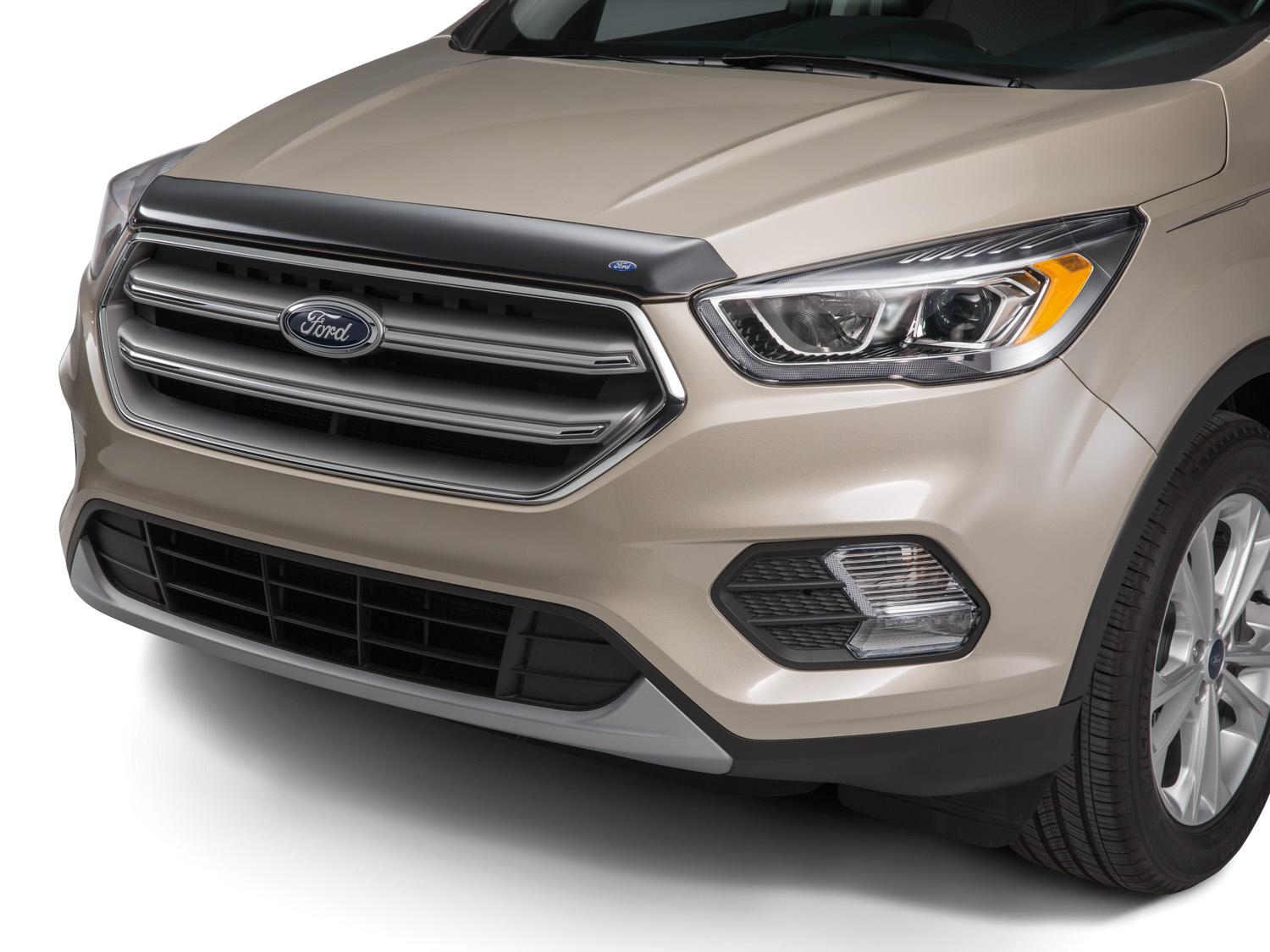 Escape 2017-2019 Lund Aeroskin Smoke Hood Deflector