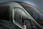 Transit Med High Roof 2015-2025 Side Window Air Deflectors Main Image