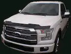 F-150 2015-2020 Aeroskin® Hood Protector, Smoke by Husky Liners® Main Image