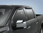 Crew Cab Side Window Air Deflectors Main Image