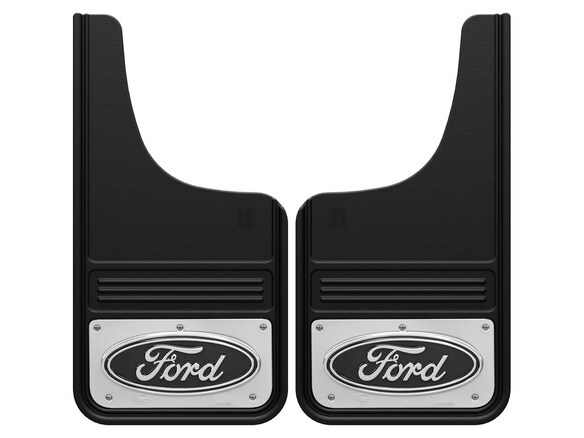 Super Duty 2017-2022 Gatorback Splash Guards Front Pair Main Image