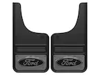 Super Duty 2017-2022 Gatorback Gunmetal Splash Guards Front Pair Main Image