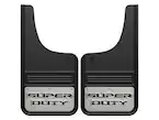 Super Duty 2017-2022 Gatorback Stainless Splash Guards Front Pair Main Image