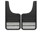 Super Duty 2017-2022 Gatorback Platinum Splash Guards Front Pair Main Image