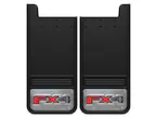 Super Duty 2017-2022 Gatorback FX4 Splash Guards Rear Pair Main Image