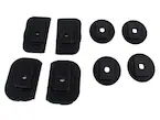 Super Duty 2017-2025 Bed Rail Shim Kit for 6.75 Bed Main Image