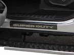 Super Duty Reg. and SuperCab 2017-2022 Black Chrome Door Sill Plates Main Image