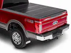 Super Duty 2017-2022 REV Hard Folding Tonneau Cover for 8.0' Bed Main Image