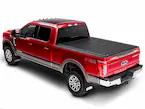 Super Duty 2017-2025 Hard Rolling Truck Bed Cover by RealTruck Advantage® Main Image