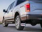 F-150 2015-2020 Gatorback FX4 Splash Guards Rear Pair Main Image