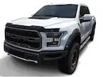 F-150 Raptor 2017-2020 Aeroskin® Hood Protector, Smoke by Husky Liners® Main Image