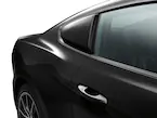 Mustang 2017-2023 Air Design® Absolute Black Side Quarter Window Scoop Main Image