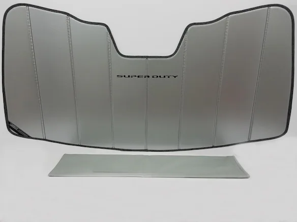Super Duty 2017-2022 UVS100 Custom Sunscreen Main Image