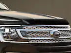 Expedition 2018-2024 Aeroskin® Hood Protector, Smoke by Husky Liners® Main Image