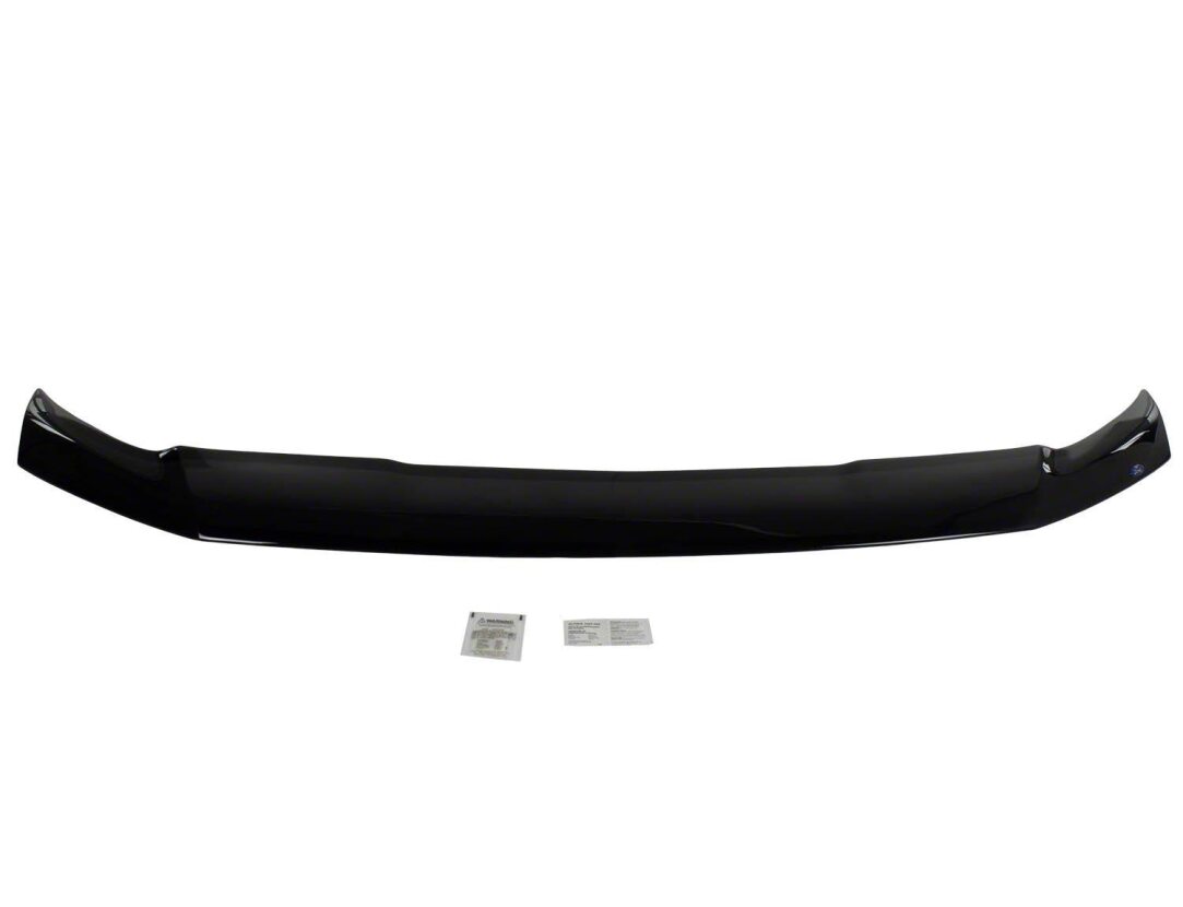 29" Hood Runner Decal For Ford Expedition – Gloss White Vinyl Graphic
