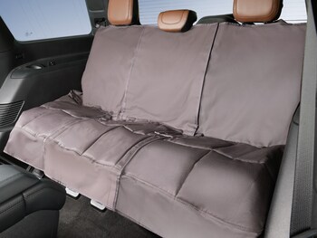 Protective Seat Covers for Pets for 2nd Row