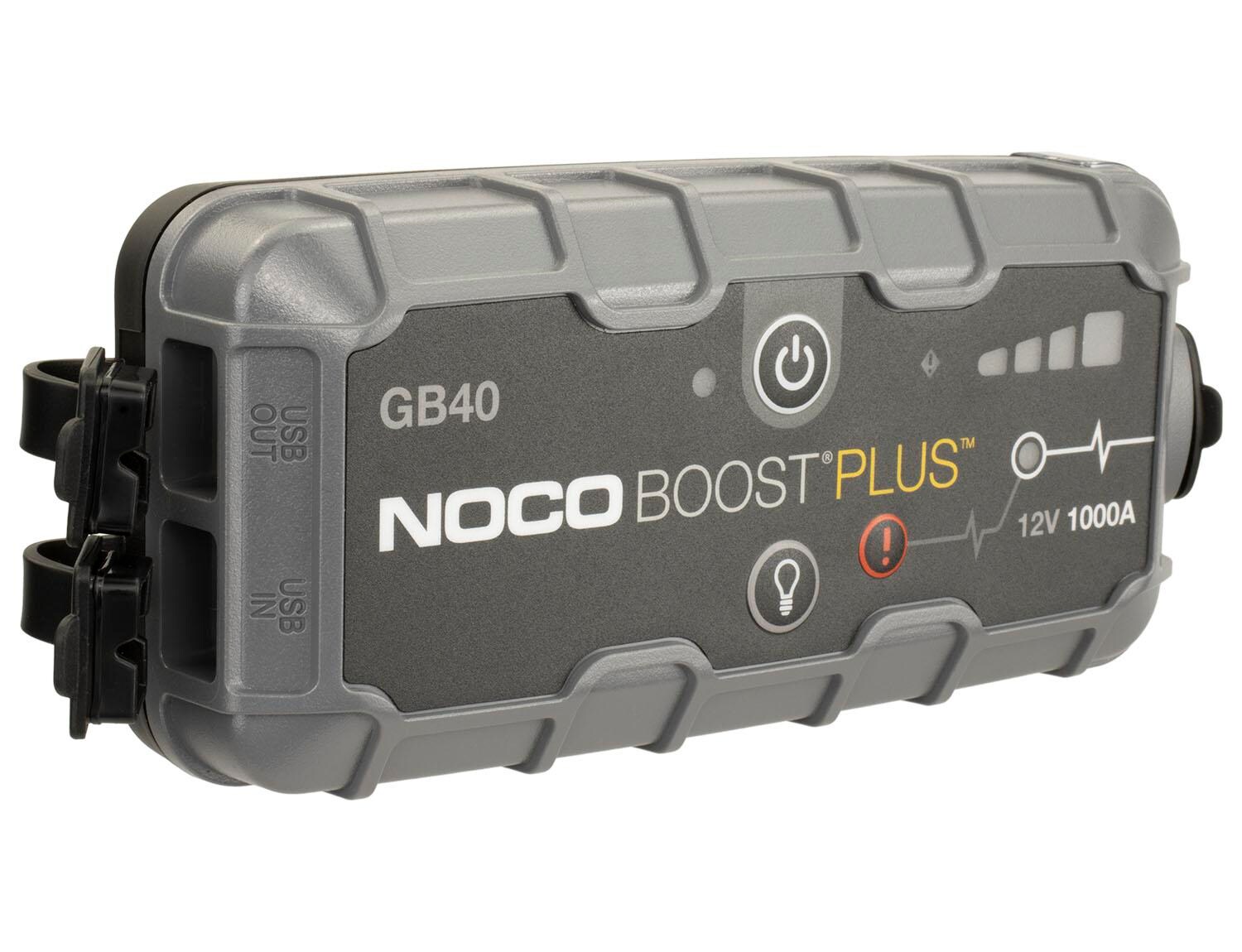 NOCO GB-40 Battery Jump Start Pack | Accessories | Ford.com