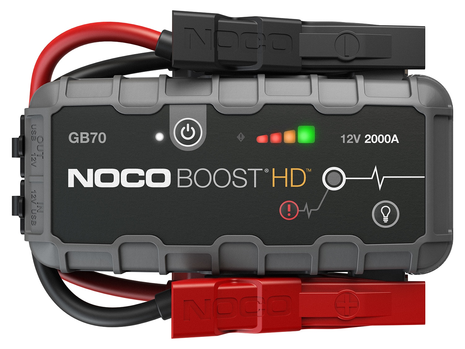 NOCO GB70 12V 2000A Jump Starter | Polaris