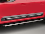 SuperCrew Air Design® Matte Black Door Molding Main Image