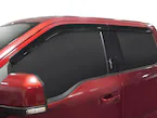Supercab Low Profile Side Window Air Deflectors by Lund Main Image