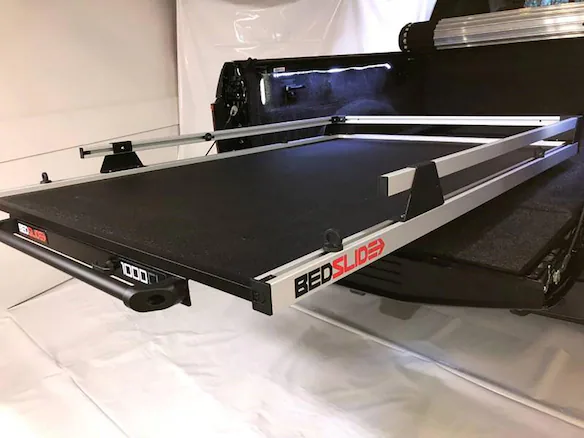 F-150 2018-2025 Bed Slide for 5.5' Bed Main Image