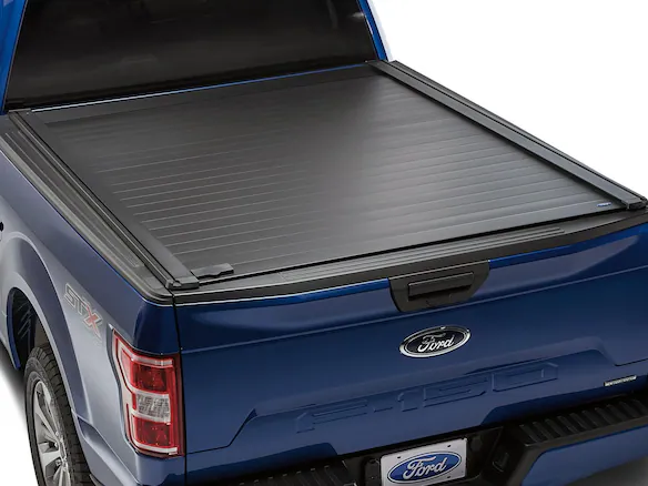F-150 2015-2025 Embark LS Retractable Matte Black Tonneau Cover for 5.5' Bed Main Image