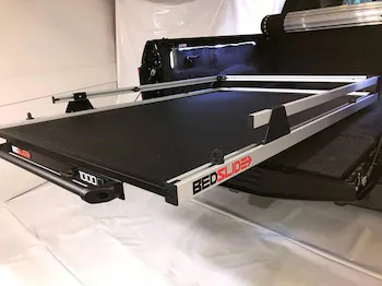 F-150 2018-2025 Bed Slide for 6.5' Bed