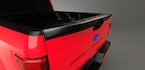 F-150 2015-2020 Air Design® Satin Black Tailgate Spoiler Main Image