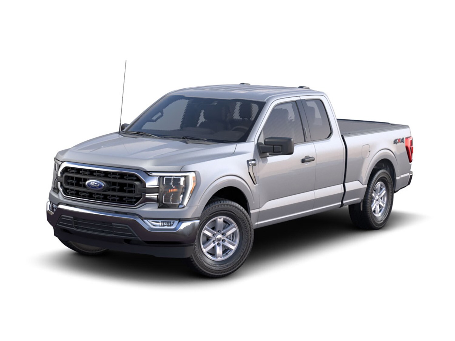 F-150 2020-2025 Embark LS Retractable Matte Black Tonneau