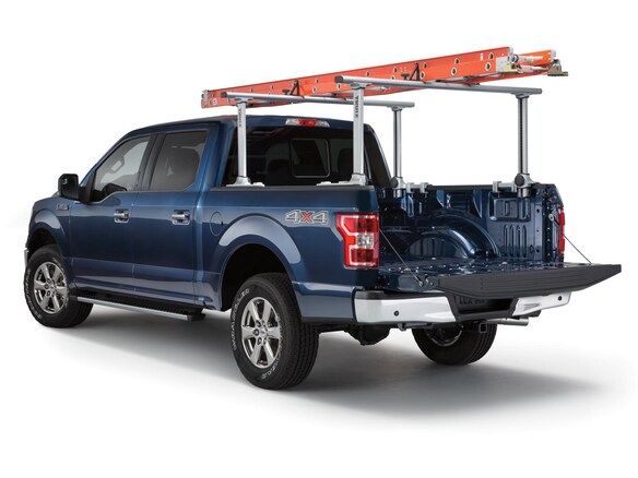THULE Ladder Rack Main Image
